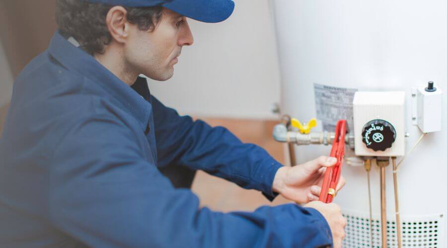 Professional septic pumping service in Farmland, IN